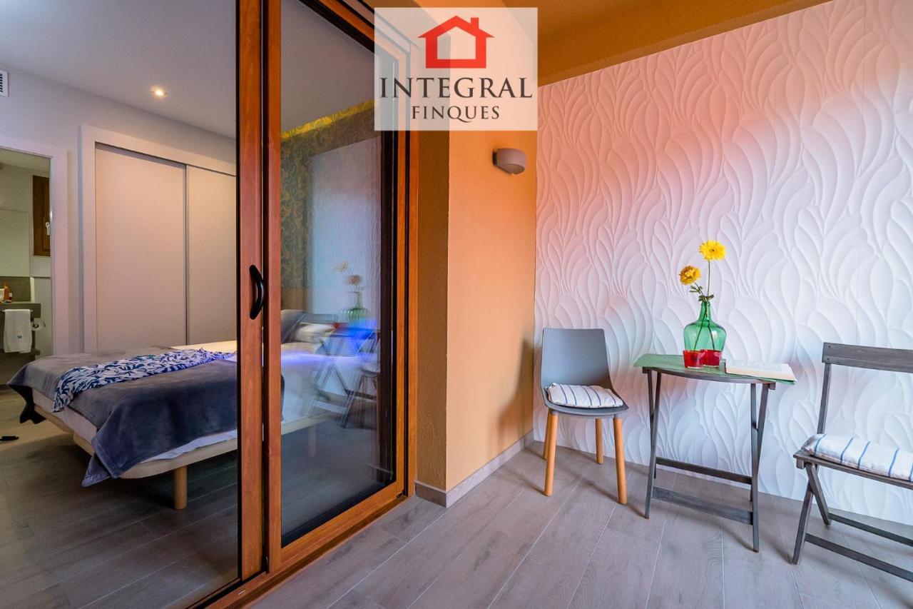 Palamós Luxe Apartments Exterior foto